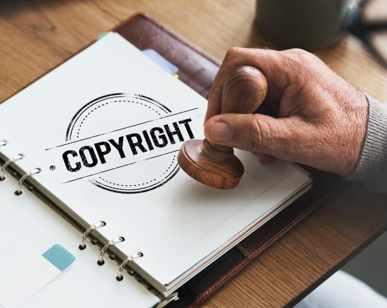 copyright